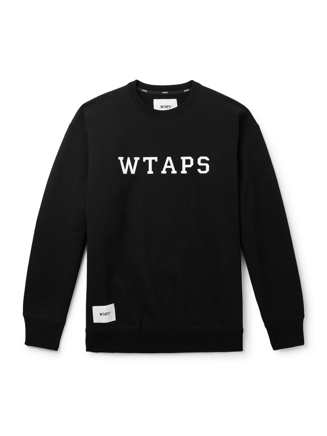 Academy Logo-Print Sweatshirt