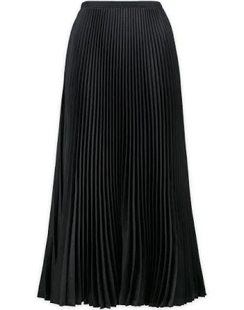 Wild Cosmos Hazel Pleated Skirt