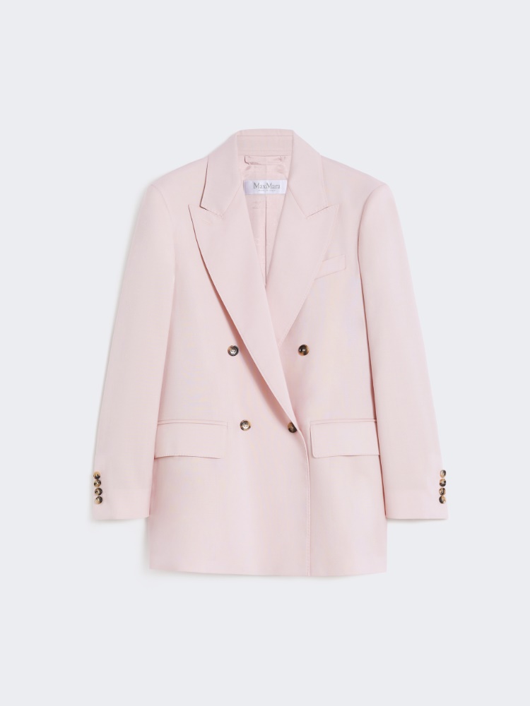 Mille Wool Two Buttoned Jacket