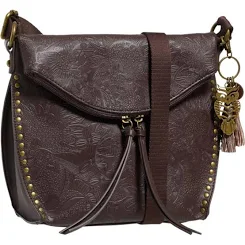 The Sak Sonora Tote - Brown Snake MultiThe Sak Sonora Tote - Brown Snake Multi