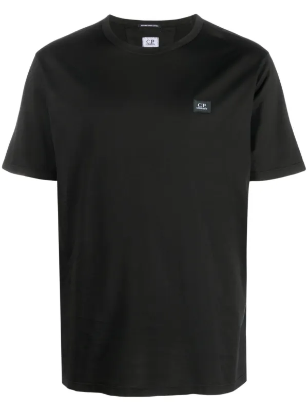 Logo-patch Cotton T-shirt