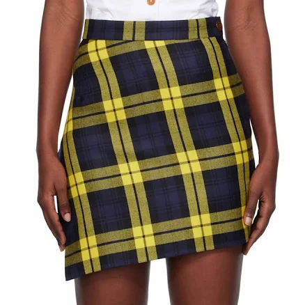 Vivienne Westwood Infinity Miniskirt