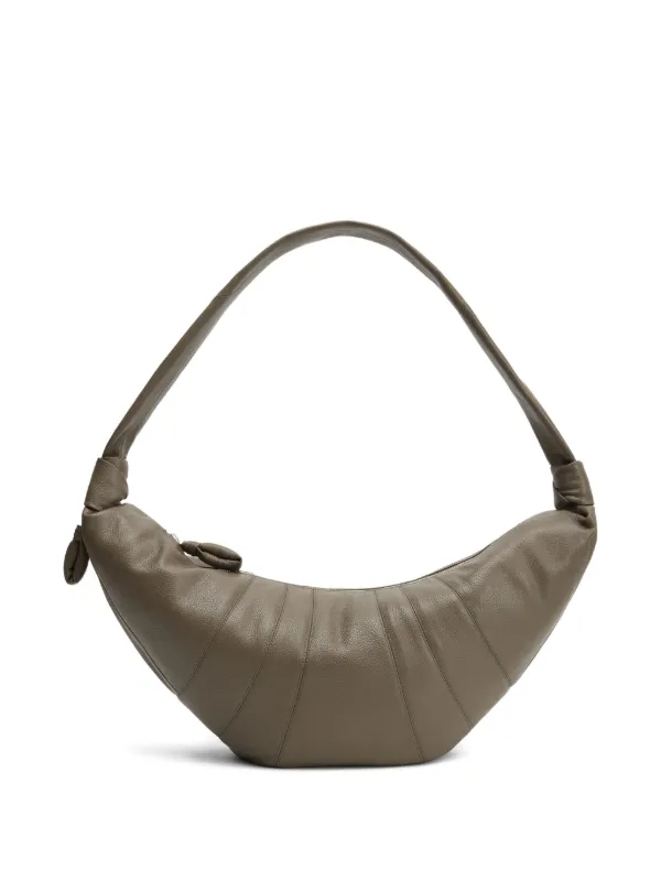Large Croissant Shoulder Bag