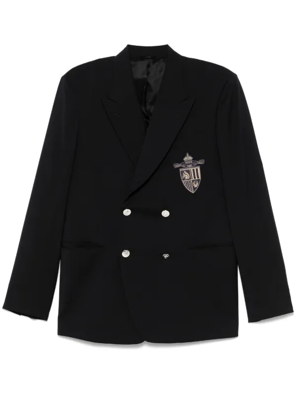 Double-breasted Blazer