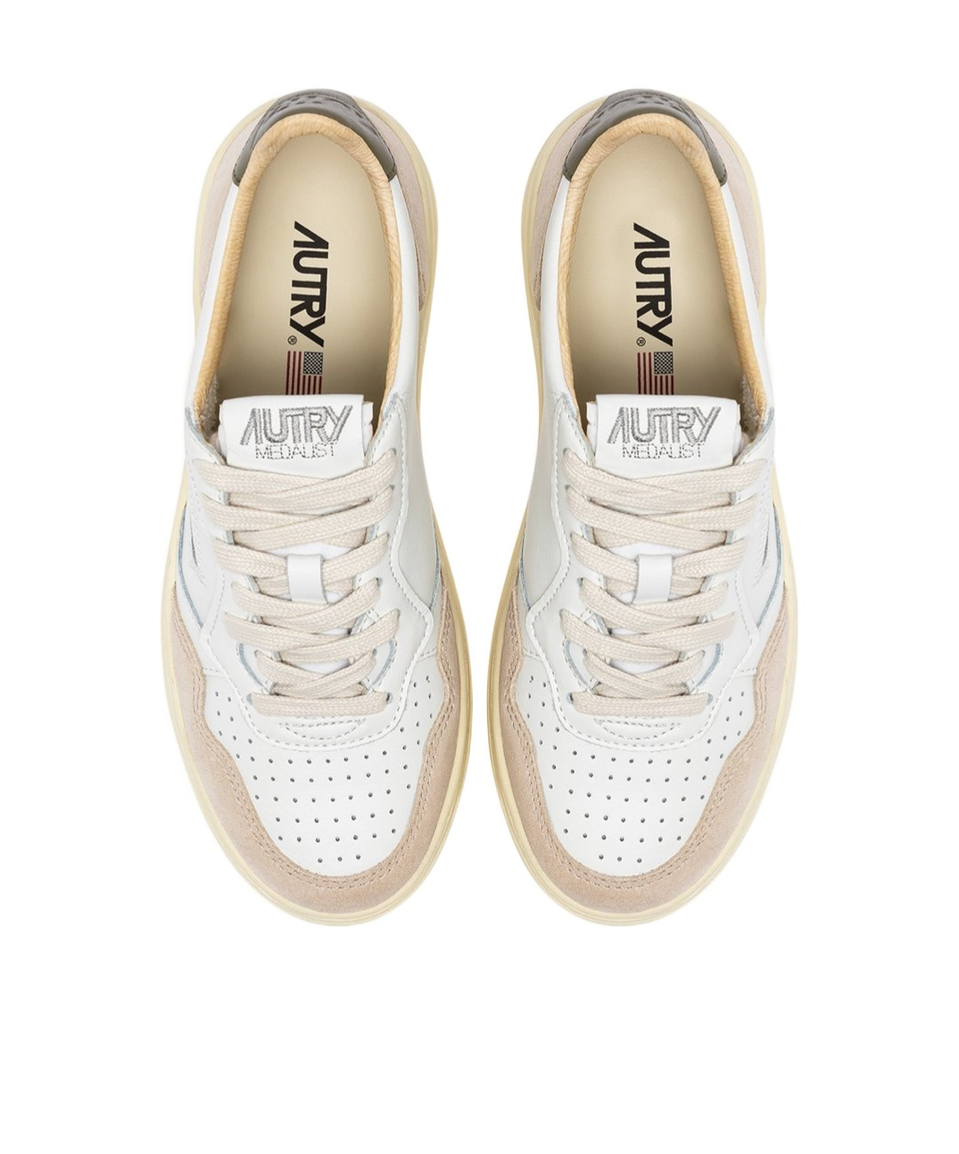 Medalist Low Sneakers