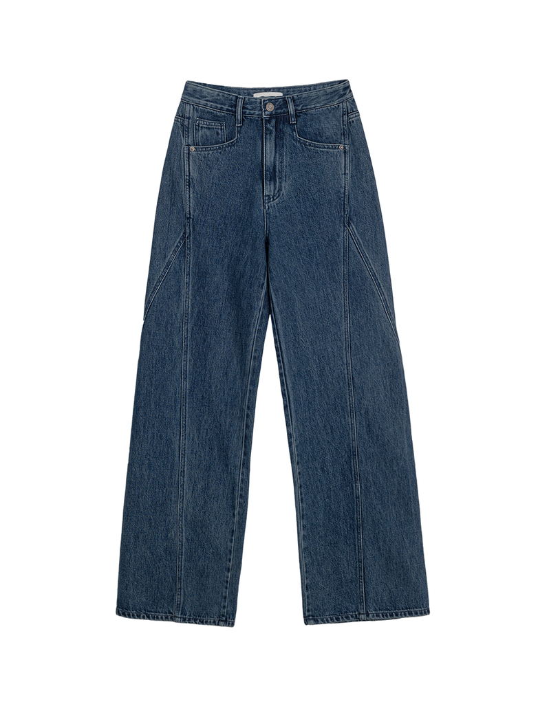 Tate Panel Denim ver.2