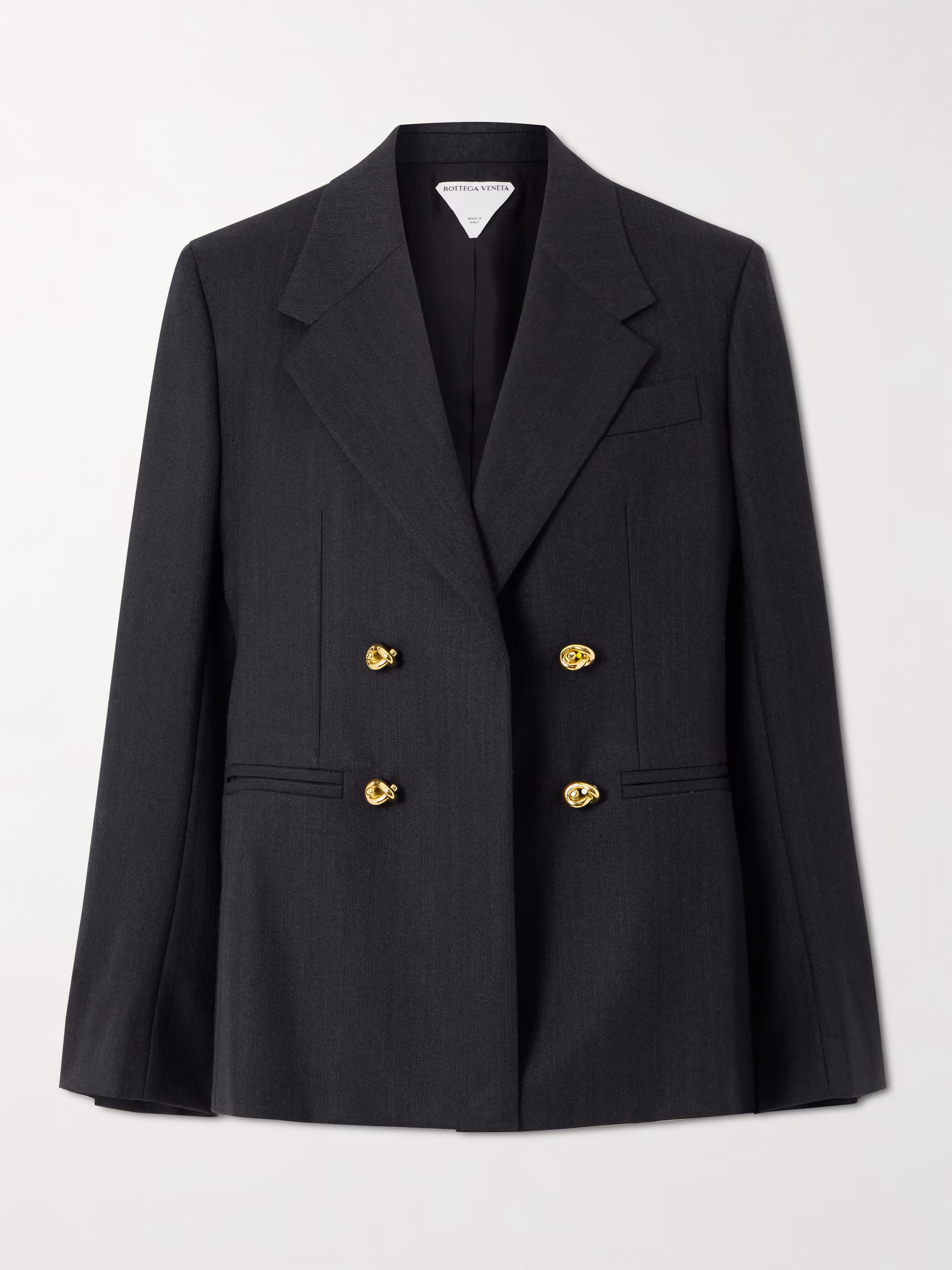 Verona Double-breasted Blazer