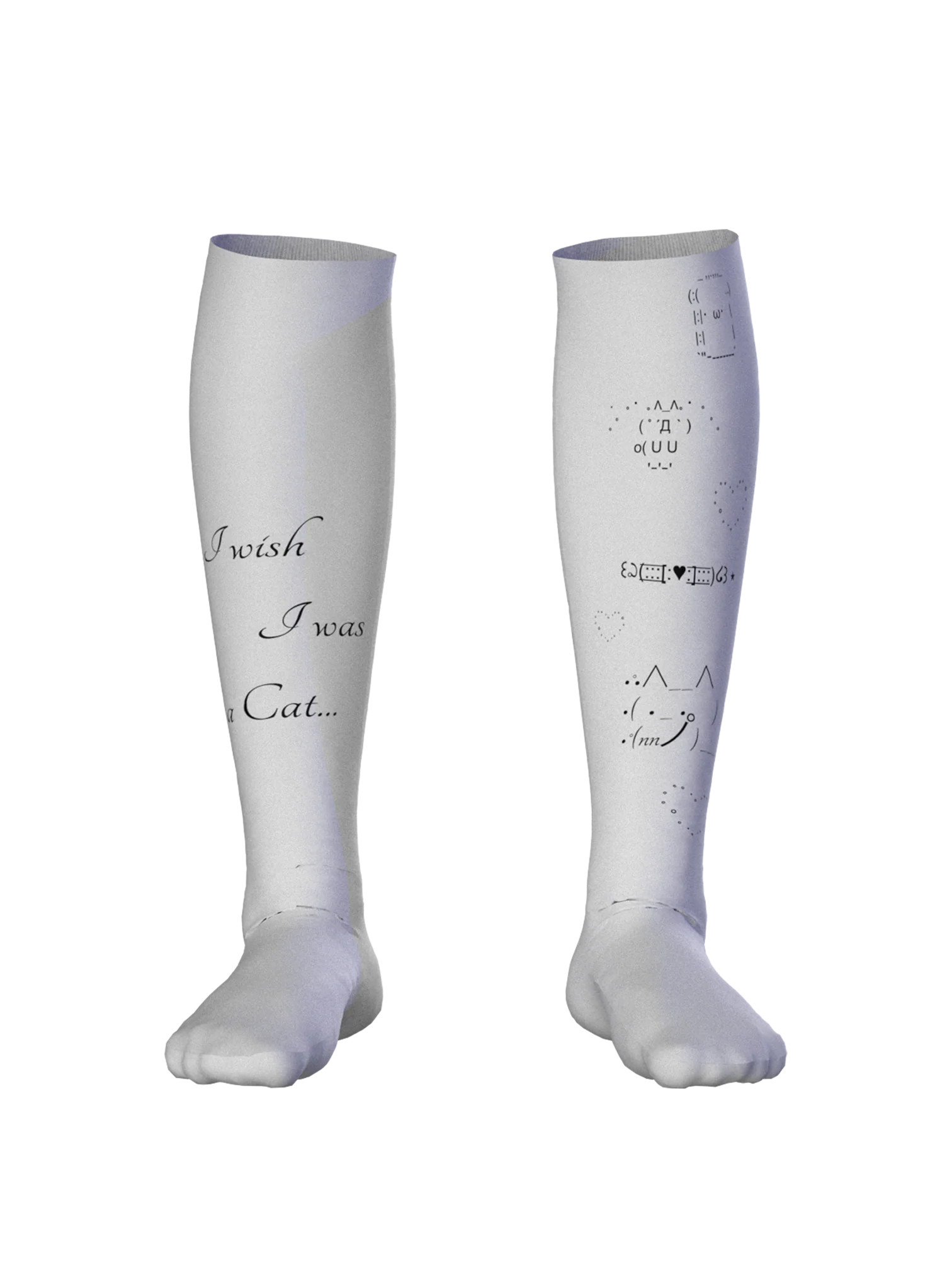 My Wish Knee-highs