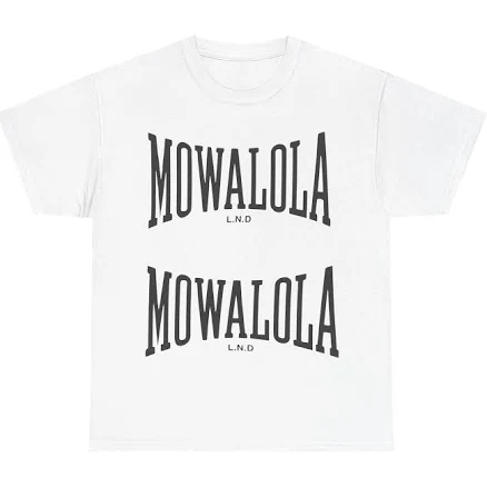 Mowalola Double Sweat Tee
