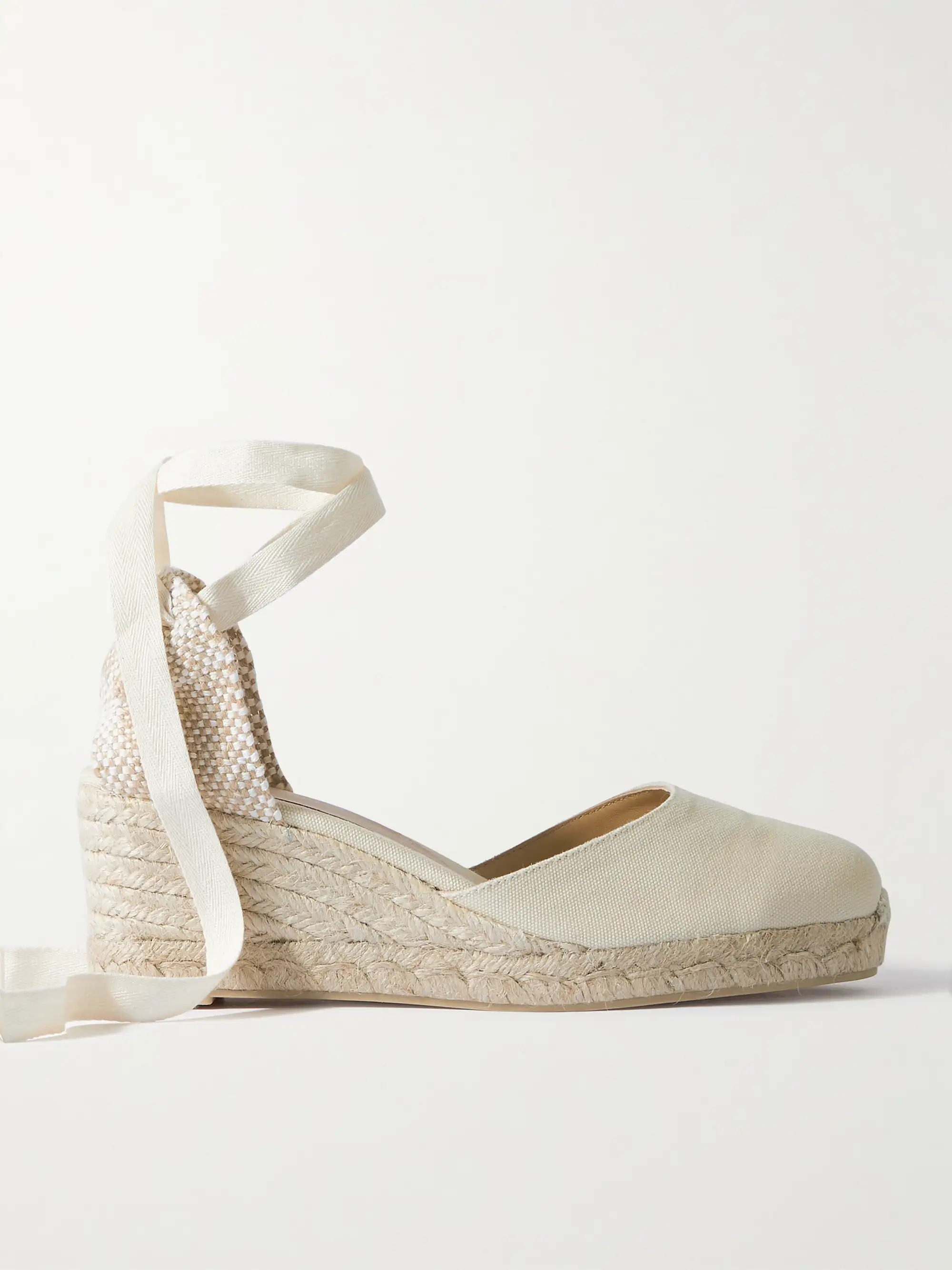 Kery Corded Lace Espadrilles