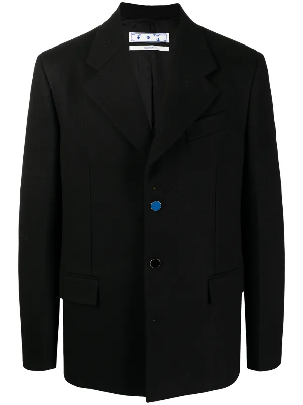 Single-breasted Blazer