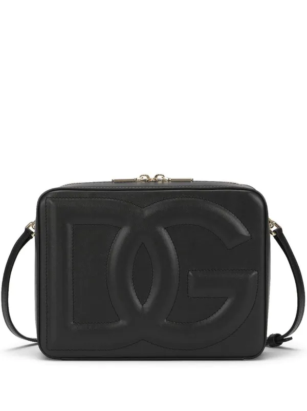 Medium DG Logo Camera Bag