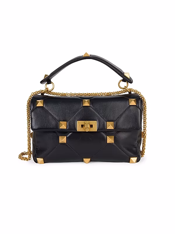 Roman Stud Waves Bag