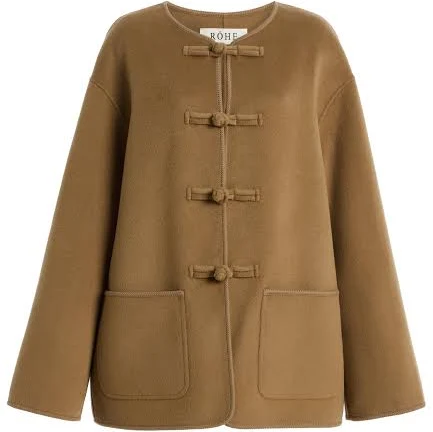 Róhe Marie Women's Wool Jacket