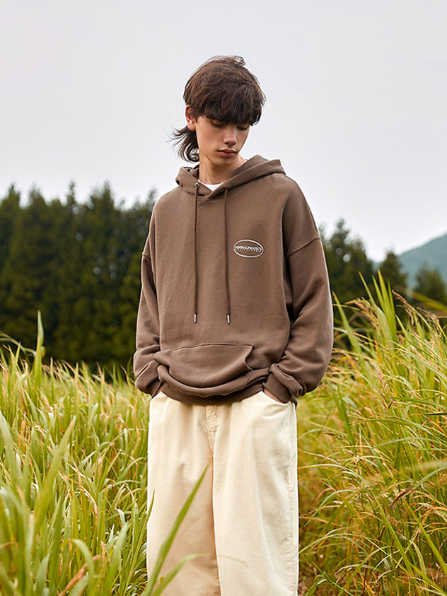 Circle Logo Hoodie