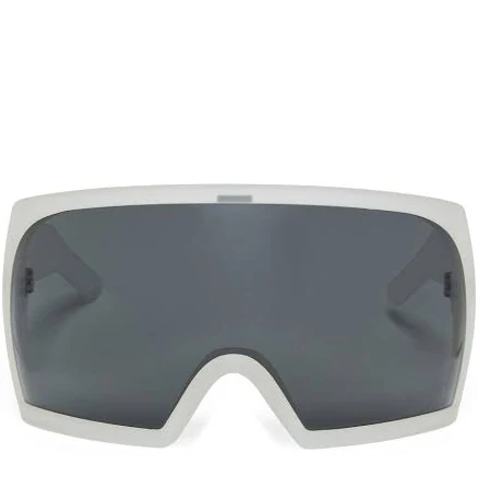 Rick Owens Kriester Square Sunglasses