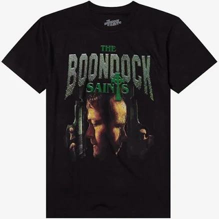 The Boondock Saints Brothers Graphic T-Shirt