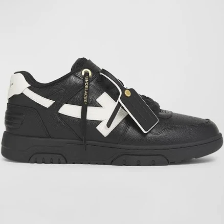 Off-White Black/White Sneaker Out Of Office