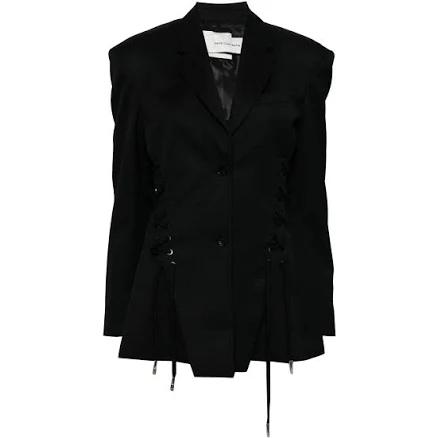 Feng Chen Wang Women's Self-tie Blazer