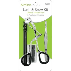 Almine Lash & Brow Grooming Kit