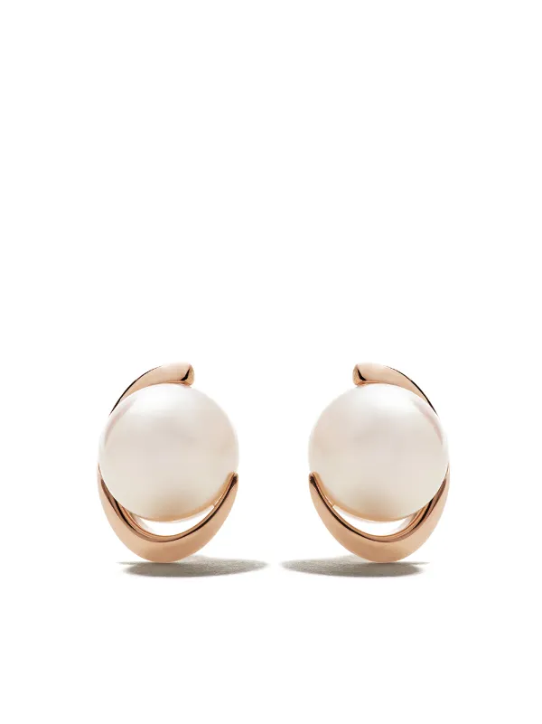 Akoya Pearl Earrings