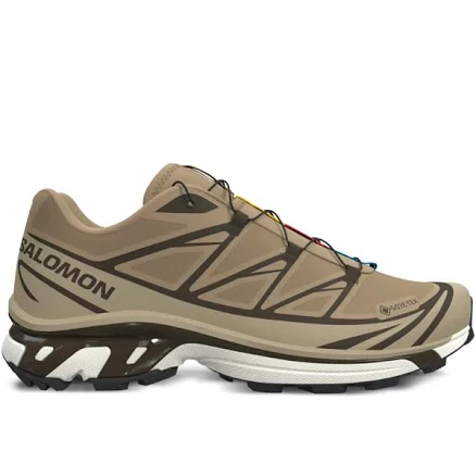 Salomon - Advanced XT-6 sneakers - unisex - Synthetic Rubber/Fabric/Gore-Tex - 10 - Neutrals