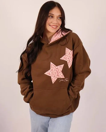 Leopard Hoodie