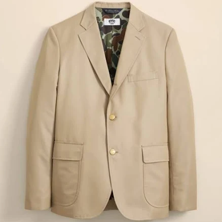 Brooks Brothers Men's Junya Watanabe MAN Blazer