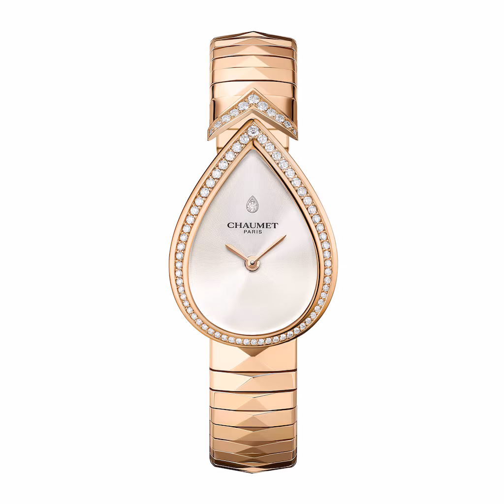 Josephine Aigrette Watch