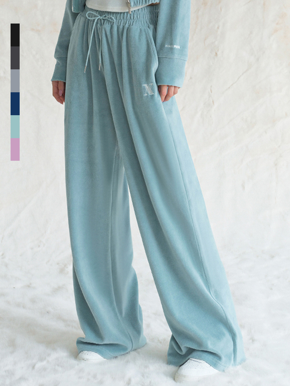 Very Beloa Wide Pants_6 Color