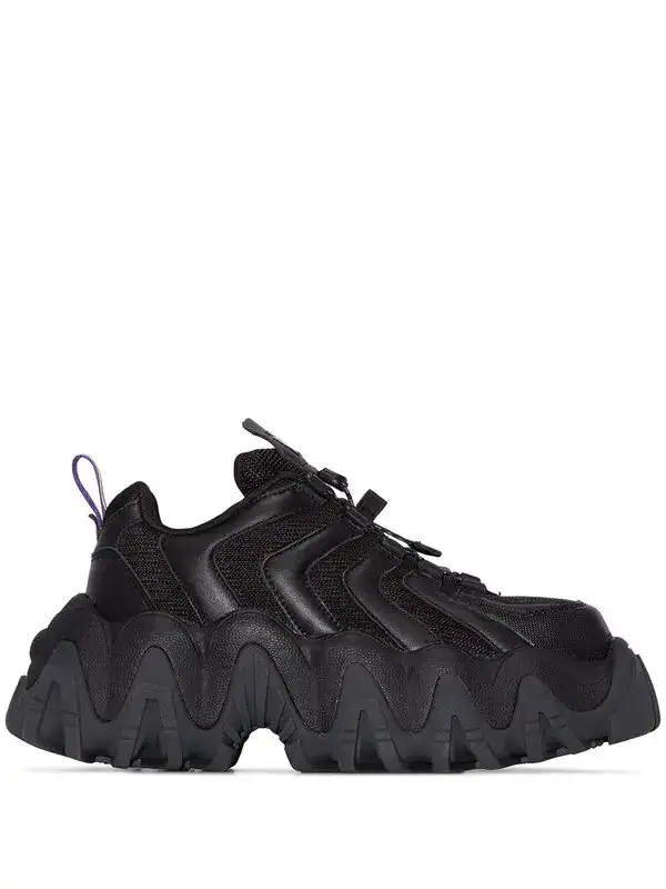 Halo Chunky Sneakers