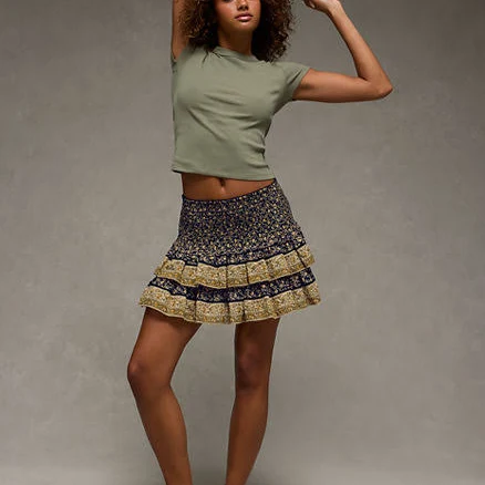 AE Women's High-Waisted Mini Skirt
