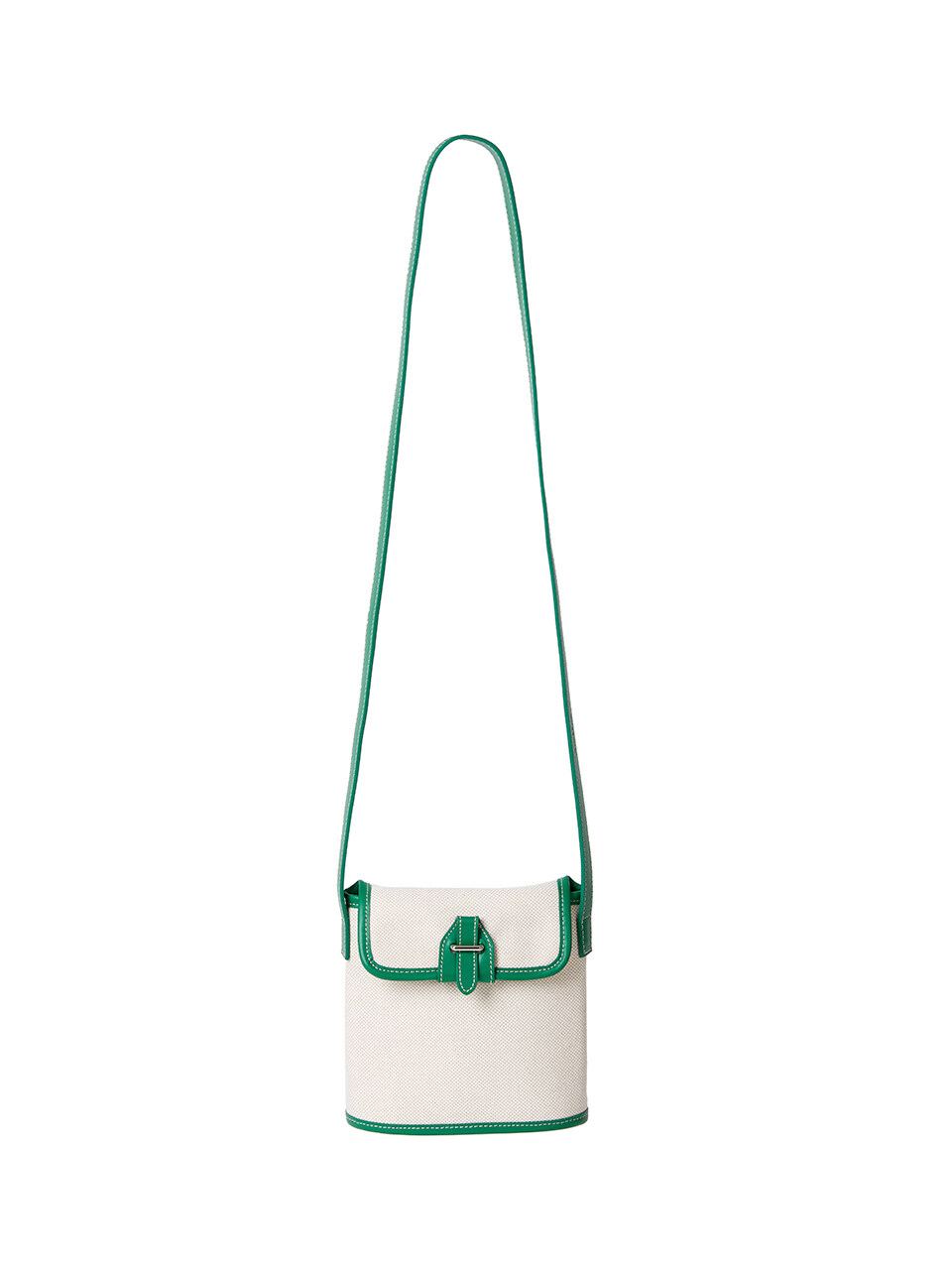 Monta Cross Bag_Canvas Green