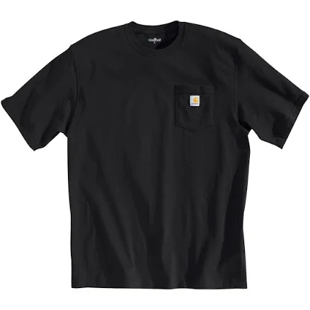 Carhartt Men's Pocket Short Sleeve T-Shirt