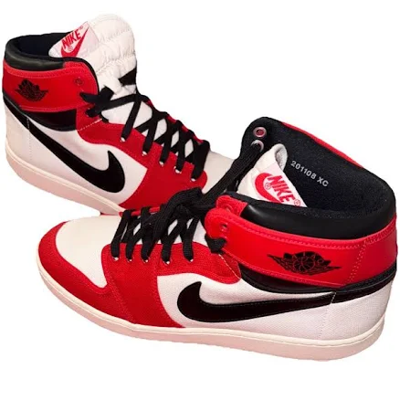 Air Jordan 1 KO 2021 Chicago Mens Size 13