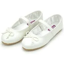 Alia Ballerina Pearl White