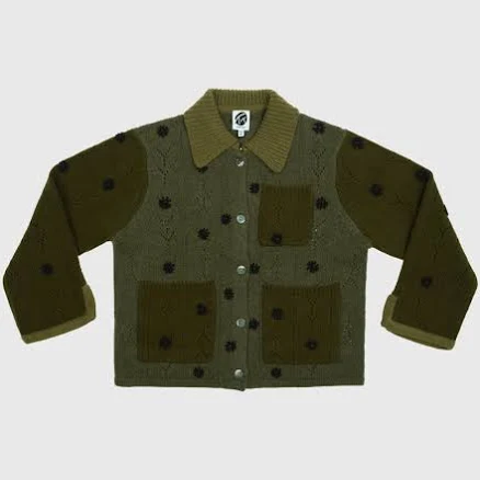 Daisy Work Jacket