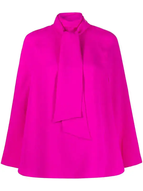 Cady Couture Cape Top