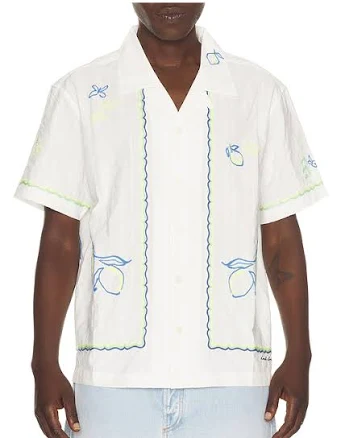 Dunst Cotton Shirt