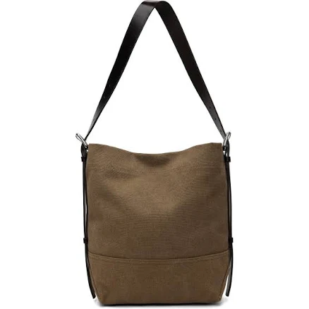 Lemaire Women's Small Belted Tote Bag