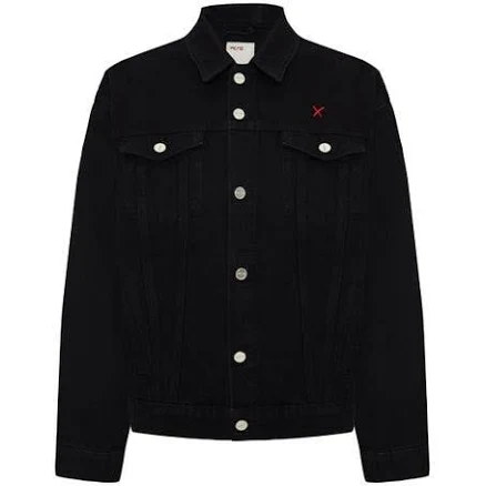 PCFG Women's Logo Denim Jacket