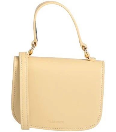 Jil Sander Women's Halo Leather Crossbody Bag