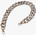 Acrylic Marble Chain Strap