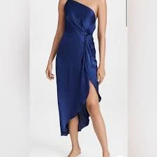 OPT Navy Ivy Dress, size XS