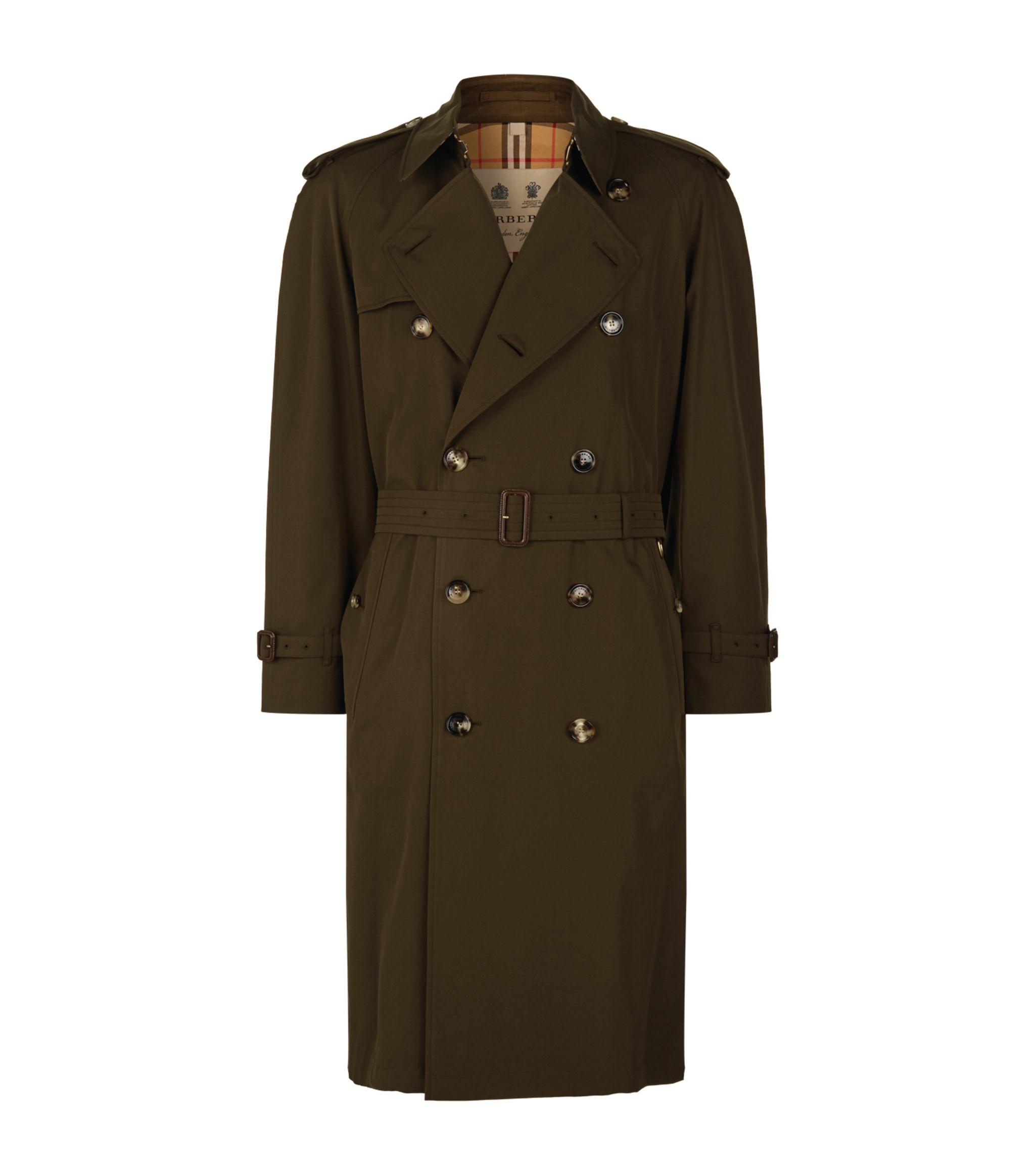 The Westminster Heritage Trench Coat