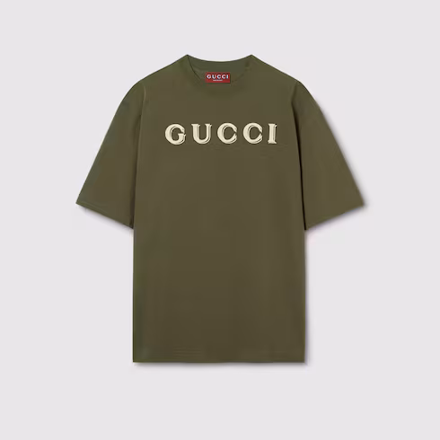 Cotton Jersey T-shirt