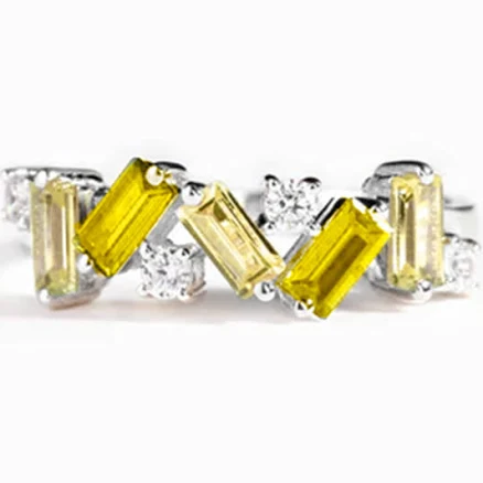 Be Bold Go Gold Ring