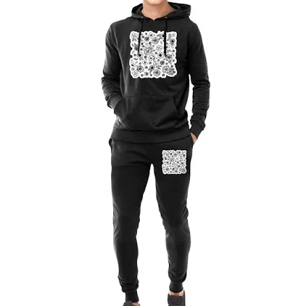 Artistshot Je Ne Sais Quoi French Quote Hoodie & Jogger Set
