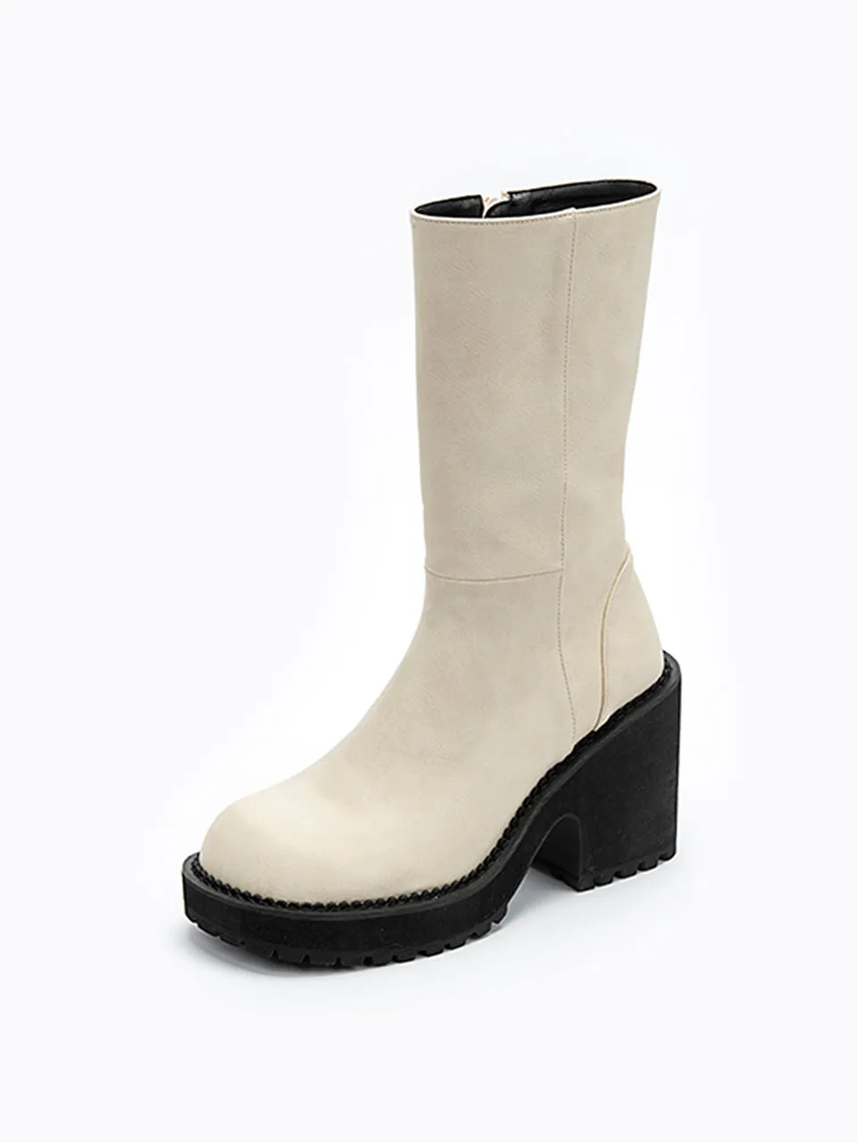 Bold Platform Boots