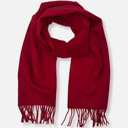 Valentini - Plain Wool Scarf